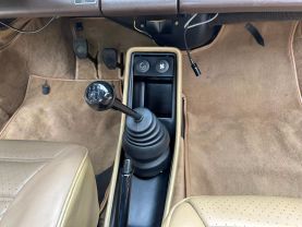 1981 PORSCHE 911 SC COUPE - 2D COUPE