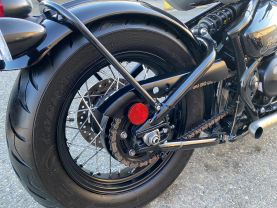 2023 TRIUMPH BONNEVILLE BOBBER CRUISER 2CYL. -