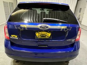 2013 FORD EDGE SUV V6, 3.5 LITER LIMITED SPORT UTILITY 4D