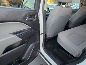 2018 CHEVROLET COLORADO CREW CAB PICKUP V6, VVT, 3.6 LITER LT PICKUP 4D 6 FT