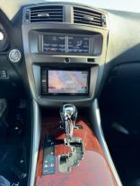 2006 LEXUS IS SEDAN V6, 2.5 LITER IS 250 SEDAN 4D