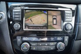 2018 NISSAN ROGUE SUV 4-CYL, 2.5 LITER SL SPORT UTILITY 4D