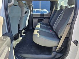 2016 FORD F150 SUPERCREW CAB PICKUP V6, ECOBOOST, TT, 2.7L XL PICKUP 4D 5 1/2 FT