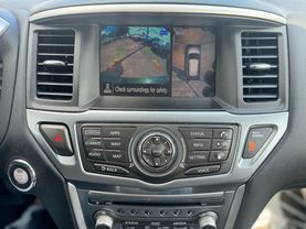 2019 NISSAN PATHFINDER SUV V6, 3.5 LITER PLATINUM SPORT UTILITY 4D