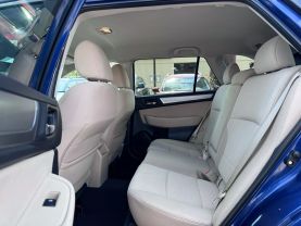 2017 SUBARU OUTBACK