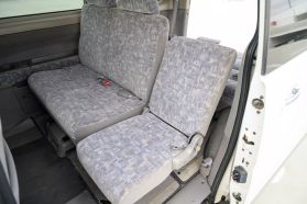 1999 HONDA STEPWGN VAN B20B BASE