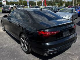 2021 AUDI A4