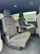 2016 DODGE GRAND CARAVAN PASSENGER PASSENGER V6, FLEX FUEL, 3.6 LITER SE MINIVAN 4D