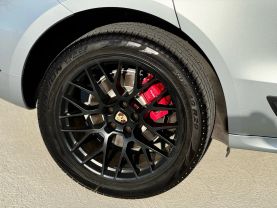 2017 PORSCHE MACAN SUV V6, TWIN TURBO, 3.0 LITER GTS SPORT UTILITY 4D