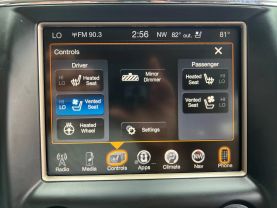 2015 JEEP GRAND CHEROKEE SUV V6, FLEX FUEL, 3.6 LITER SUMMIT SPORT UTILITY 4D