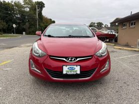 2014 HYUNDAI ELANTRA SEDAN 4-CYL, 1.8 LITER SE SEDAN 4D