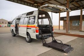 1994 TOYOTA HIACE VAN 3L DX