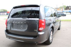 2016 DODGE GRAND CARAVAN PASSENGER PASSENGER V6, FLEX FUEL, 3.6 LITER SE MINIVAN 4D