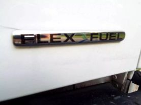 2016 FORD F150 SUPER CAB PICKUP V8, FLEX FUEL, 5.0 LITER XL PICKUP 4D 8 FT