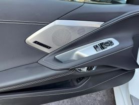 2024 CHEVROLET CORVETTE COUPE V8, 6.2 LITER STINGRAY COUPE 2D