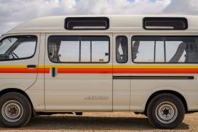 1994 TOYOTA HIACE VAN 3L DX
