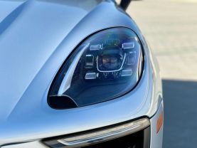 2017 PORSCHE MACAN SUV V6, TWIN TURBO, 3.0 LITER GTS SPORT UTILITY 4D