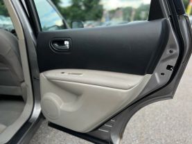 2014 NISSAN ROGUE SELECT SUV 4-CYL, 2.5 LITER S SPORT UTILITY 4D