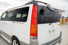1999 HONDA STEPWGN VAN B20B BASE