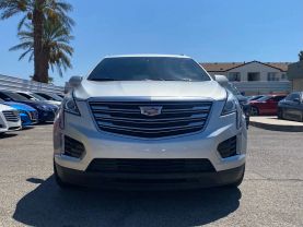 2018 CADILLAC XT5 SUV V6, 3.6 LITER SPORT UTILITY 4D