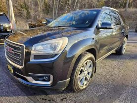 2014 GMC ACADIA SUV V6, 3.6 LITER SLT-1 SPORT UTILITY 4D
