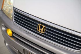 1999 HONDA STEPWGN VAN B20B BASE