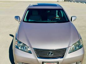 2007 LEXUS ES SEDAN V6, 3.5 LITER ES 350 SEDAN 4D