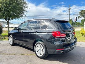 2016 Bmw X5 Xdrive35i Sport Utility 4d - Image 4