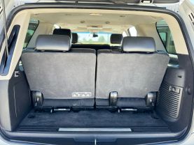 2011 CADILLAC ESCALADE SUV V8, FLEX FUEL, 6.2 LITER SPORT UTILITY 4D
