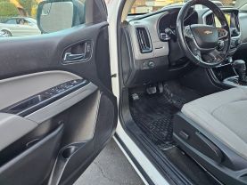 2018 CHEVROLET COLORADO CREW CAB PICKUP V6, VVT, 3.6 LITER LT PICKUP 4D 6 FT