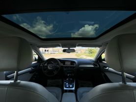 2014 AUDI ALLROAD WAGON 4-CYL, TURBO, 2.0 LITER PREMIUM PLUS WAGON 4D