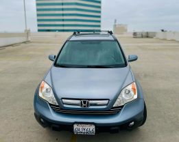 2009 HONDA CR-V SUV 4-CYL, VTEC, 2.4 LITER EX-L SPORT UTILITY 4D