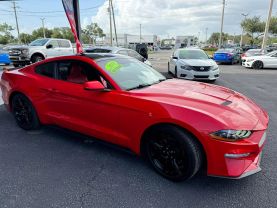 2018 FORD MUSTANG