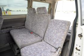 1999 HONDA STEPWGN VAN B20B BASE