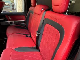 2021 MERCEDES-BENZ G-CLASS SUV V8, TWIN TURBO, 4.0 LITER G 550 SPORT UTILITY 4D