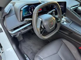 2024 CHEVROLET CORVETTE COUPE V8, 6.2 LITER STINGRAY COUPE 2D
