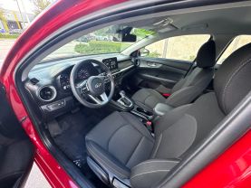 2021 KIA FORTE SEDAN 4-CYL, 2.0 LITER LXS SEDAN 4D