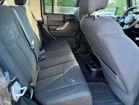 2018 JEEP WRANGLER UNLIMITED