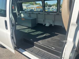 2014 CHEVROLET EXPRESS 3500 CARGO