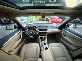 2014 BMW X1 SUV 4-CYL, TWIN TURBO, 2.0L XDRIVE28I SPORT UTILITY 4D
