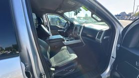 2015 FORD F150 SUPERCREW CAB