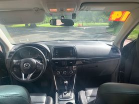 2014 MAZDA CX-5 SUV 4-CYL, SKYACTIV-G, 2.5L GRAND TOURING SPORT UTILITY 4D