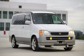 1999 HONDA STEPWGN VAN B20B BASE
