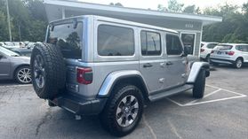 2018 Jeep Wrangler Unlimited - Image 5