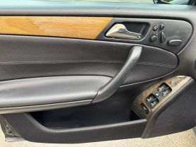 2007 MERCEDES-BENZ C-CLASS SEDAN V6, 2.5 LITER C 230 SPORT SEDAN 4D