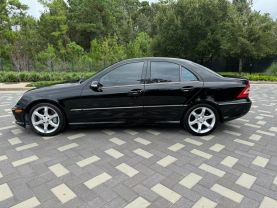 2007 MERCEDES-BENZ C-CLASS SEDAN V6, 2.5 LITER C 230 SPORT SEDAN 4D