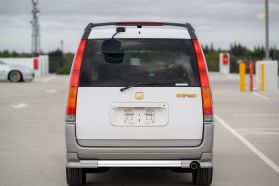 1999 HONDA STEPWGN VAN B20B BASE