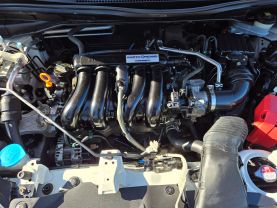 2017 HONDA FIT