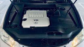 2007 LEXUS ES SEDAN V6, 3.5 LITER ES 350 SEDAN 4D