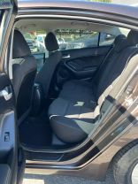 2018 KIA FORTE SEDAN 4-CYL, 2.0 LITER LX SEDAN 4D